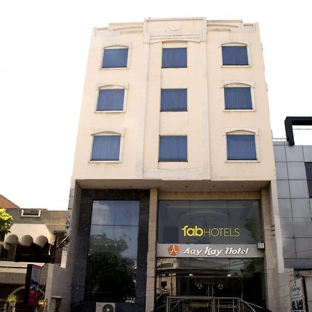 Fabhotel Aaykay Model Town Amritsar Exterior photo
